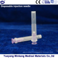 Aiguille injectable jetable 24G (ENK-HN-067)